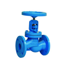 DIN3202-F1 PN10/PN16 Ductile Cast Iron CI Flanged End Globe Valve